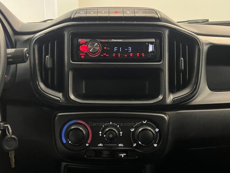 FIAT STRADA 1.4 ENDURANCE PLUS CS 8V 2021/2021 ÓTIMA CAR FLORES DA CUNHA / Carros no Vale