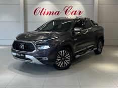 FIAT TORO 2.0 16V TURBO RANCH 4X4 AUTOMÁTICO 2023/2024 ÓTIMA CAR FLORES DA CUNHA / Carros no Vale