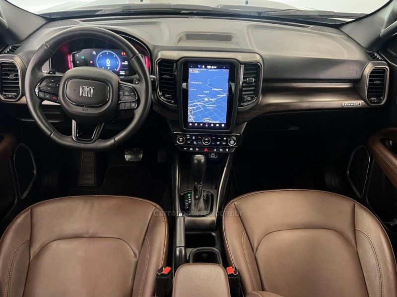 FIAT TORO 2.0 16V TURBO RANCH 4X4 AUTOMÁTICO 2023/2024 ÓTIMA CAR FLORES DA CUNHA / Carros no Vale FIAT TORO 2.0 16V TURBO RANCH 4X4 AUTOMÁTICO 2023/2024 ÓTIMA CAR FLORES DA CUNHA / Carros no Vale