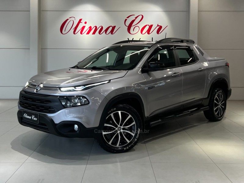 FIAT TORO 2.0 16V ULTRA 4X4 AT9 2021/2021 ÓTIMA CAR FLORES DA CUNHA / Carros no Vale FIAT TORO 2.0 16V ULTRA 4X4 AT9 2021/2021 ÓTIMA CAR FLORES DA CUNHA / Carros no Vale