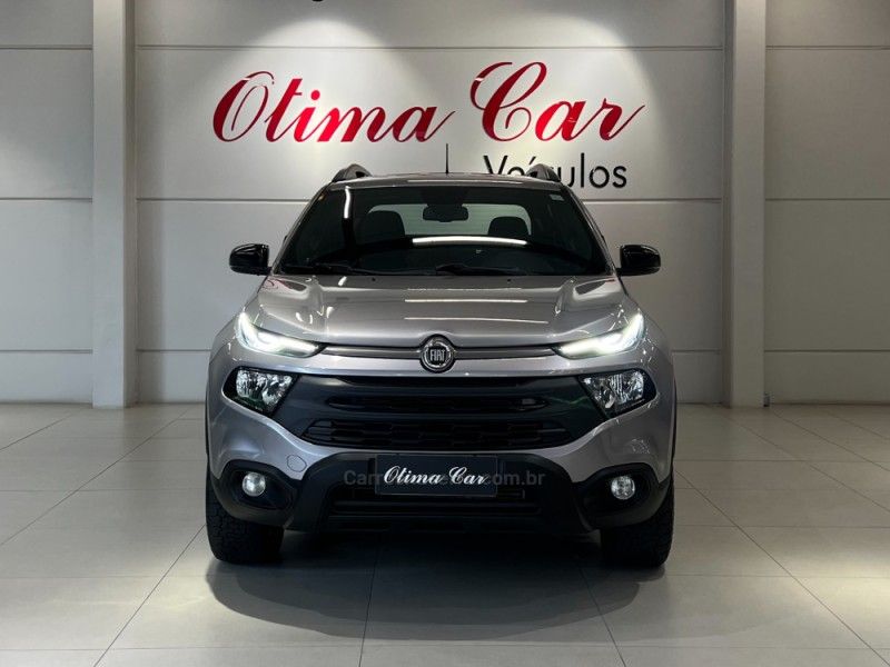 FIAT TORO 2.0 16V ULTRA 4X4 AT9 2021/2021 ÓTIMA CAR FLORES DA CUNHA / Carros no Vale FIAT TORO 2.0 16V ULTRA 4X4 AT9 2021/2021 ÓTIMA CAR FLORES DA CUNHA / Carros no Vale