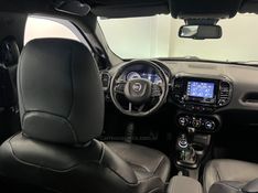 FIAT TORO 2.0 16V ULTRA 4X4 AT9 2021/2021 ÓTIMA CAR FLORES DA CUNHA / Carros no Vale