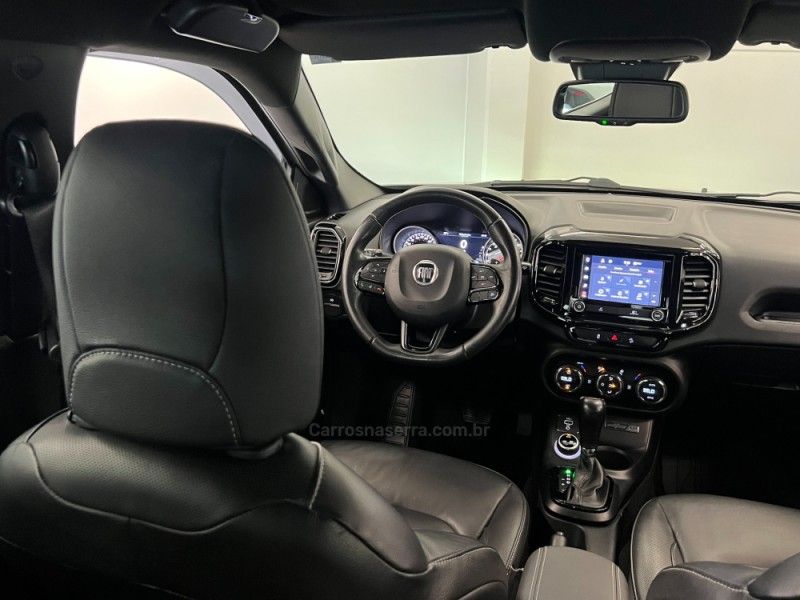 FIAT TORO 2.0 16V ULTRA 4X4 AT9 2021/2021 ÓTIMA CAR FLORES DA CUNHA / Carros no Vale FIAT TORO 2.0 16V ULTRA 4X4 AT9 2021/2021 ÓTIMA CAR FLORES DA CUNHA / Carros no Vale