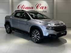FIAT TORO 2.0 16V ULTRA 4X4 AT9 2021/2021 ÓTIMA CAR FLORES DA CUNHA / Carros no Vale