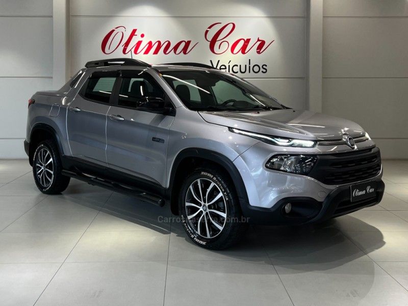 FIAT TORO 2.0 16V ULTRA 4X4 AT9 2021/2021 ÓTIMA CAR FLORES DA CUNHA / Carros no Vale FIAT TORO 2.0 16V ULTRA 4X4 AT9 2021/2021 ÓTIMA CAR FLORES DA CUNHA / Carros no Vale