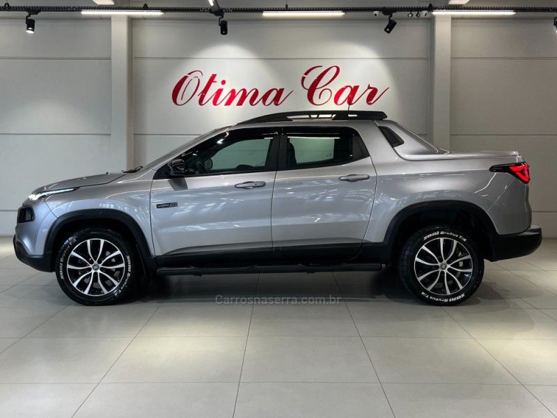 FIAT TORO 2.0 16V ULTRA 4X4 AT9 2021/2021 ÓTIMA CAR FLORES DA CUNHA / Carros no Vale FIAT TORO 2.0 16V ULTRA 4X4 AT9 2021/2021 ÓTIMA CAR FLORES DA CUNHA / Carros no Vale