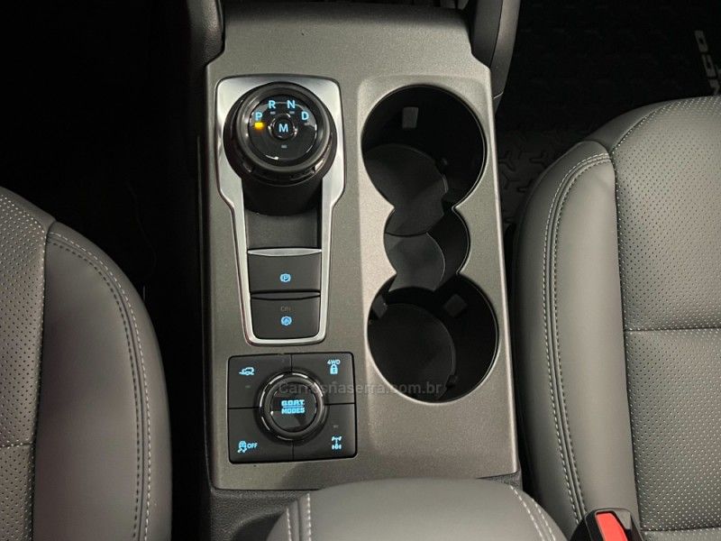 FORD BRONCO 2.0 SPORT BADLANDS 16V 2025/2025 ÓTIMA CAR FLORES DA CUNHA / Carros no Vale