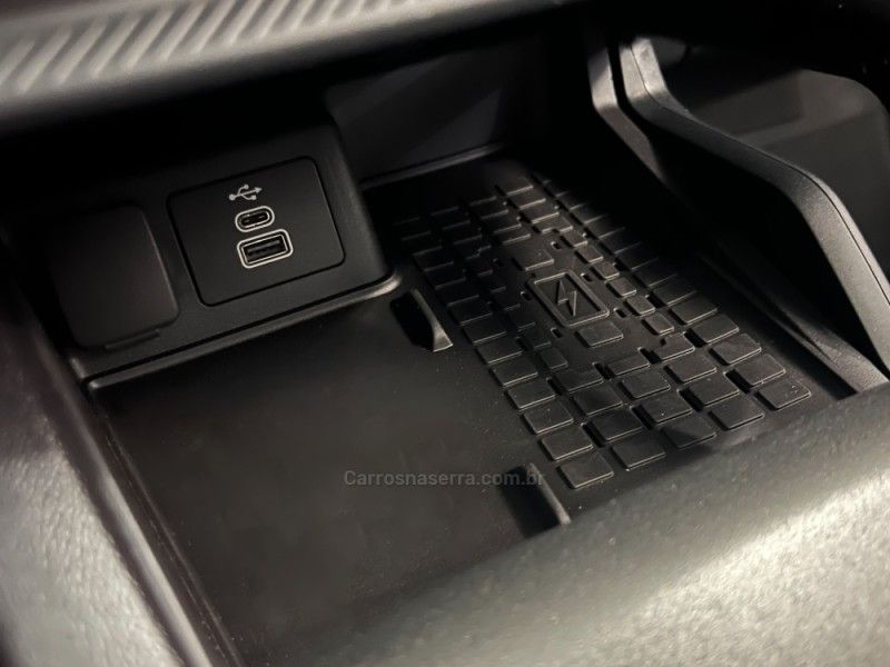 FORD BRONCO 2.0 SPORT BADLANDS 16V 2025/2025 ÓTIMA CAR FLORES DA CUNHA / Carros no Vale