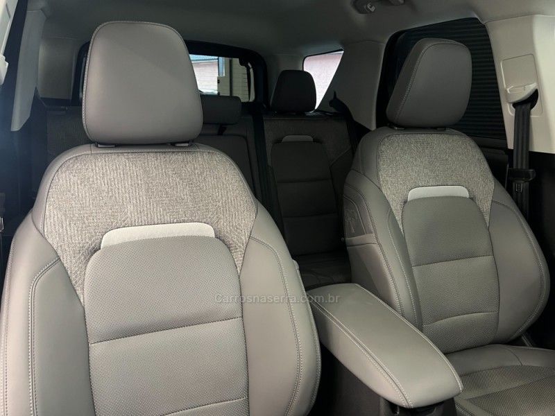 FORD BRONCO 2.0 SPORT BADLANDS 16V 2025/2025 ÓTIMA CAR FLORES DA CUNHA / Carros no Vale