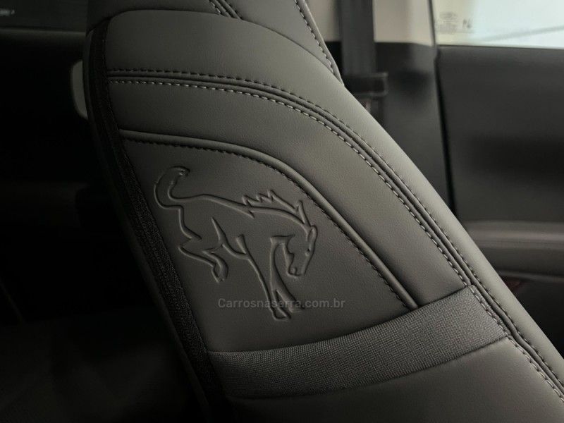 FORD BRONCO 2.0 SPORT BADLANDS 16V 2025/2025 ÓTIMA CAR FLORES DA CUNHA / Carros no Vale