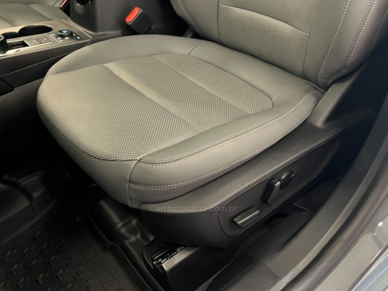 FORD BRONCO 2.0 SPORT BADLANDS 16V 2025/2025 ÓTIMA CAR FLORES DA CUNHA / Carros no Vale