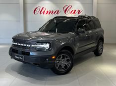 FORD BRONCO 2.0 SPORT WILDTRAK ECOBOOST 16V TURBO 2024/2024 ÓTIMA CAR FLORES DA CUNHA / Carros no Vale