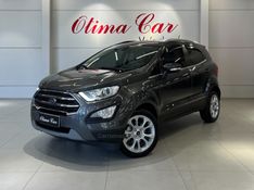 FORD ECOSPORT 1.5 TITANIUM 16V 2019/2020 ÓTIMA CAR FLORES DA CUNHA / Carros no Vale
