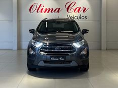 FORD ECOSPORT 1.5 TITANIUM 16V 2019/2020 ÓTIMA CAR FLORES DA CUNHA / Carros no Vale