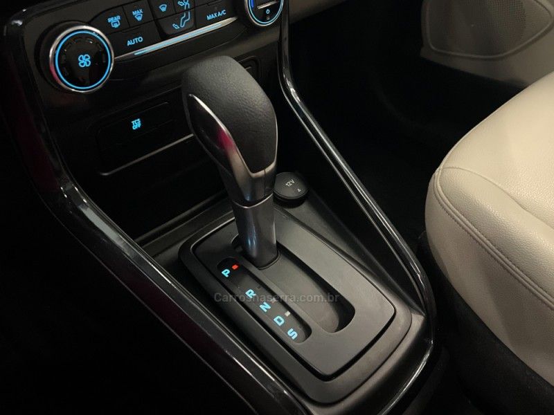 FORD ECOSPORT 1.5 TITANIUM 16V 2019/2020 ÓTIMA CAR FLORES DA CUNHA / Carros no Vale