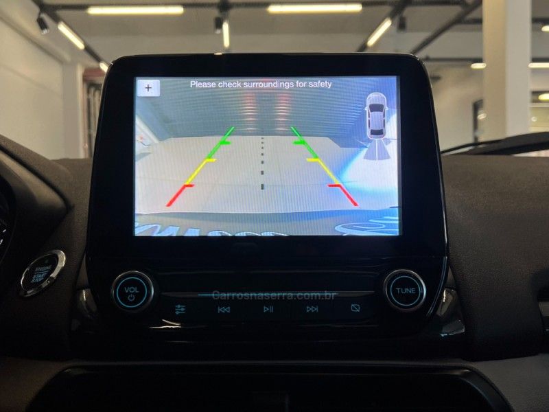 FORD ECOSPORT 1.5 TITANIUM 16V 2019/2020 ÓTIMA CAR FLORES DA CUNHA / Carros no Vale FORD ECOSPORT 1.5 TITANIUM 16V 2019/2020 ÓTIMA CAR FLORES DA CUNHA / Carros no Vale