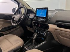 FORD ECOSPORT 1.5 TITANIUM 16V 2019/2020 ÓTIMA CAR FLORES DA CUNHA / Carros no Vale