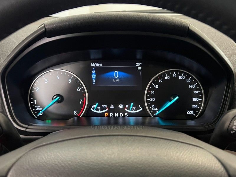 FORD ECOSPORT 1.5 TITANIUM 16V 2019/2020 ÓTIMA CAR FLORES DA CUNHA / Carros no Vale