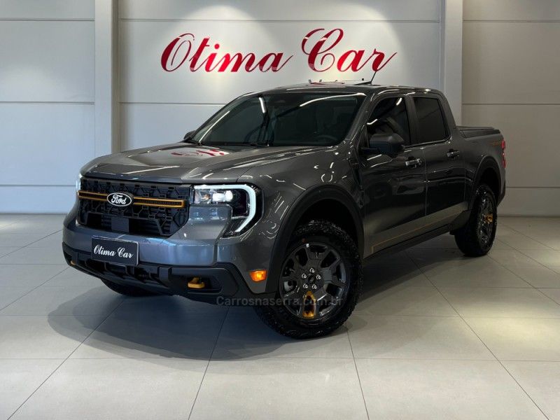 FORD MAVERICK 2.0 TREMOR TURBO 16V 2025/2025 ÓTIMA CAR FLORES DA CUNHA / Carros no Vale FORD MAVERICK 2.0 TREMOR TURBO 16V 2025/2025 ÓTIMA CAR FLORES DA CUNHA / Carros no Vale