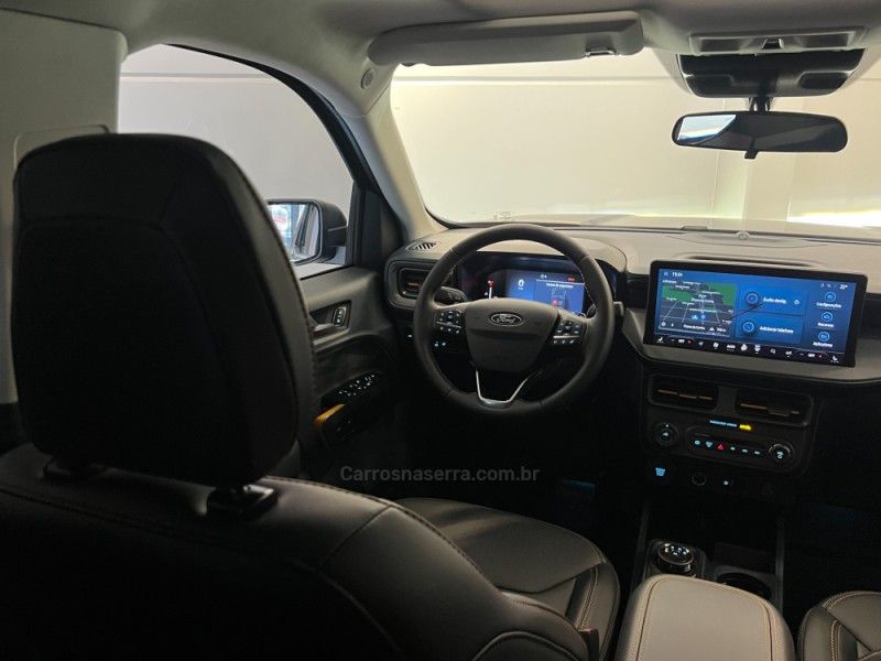 FORD MAVERICK 2.0 TREMOR TURBO 16V 2025/2025 ÓTIMA CAR FLORES DA CUNHA / Carros no Vale FORD MAVERICK 2.0 TREMOR TURBO 16V 2025/2025 ÓTIMA CAR FLORES DA CUNHA / Carros no Vale