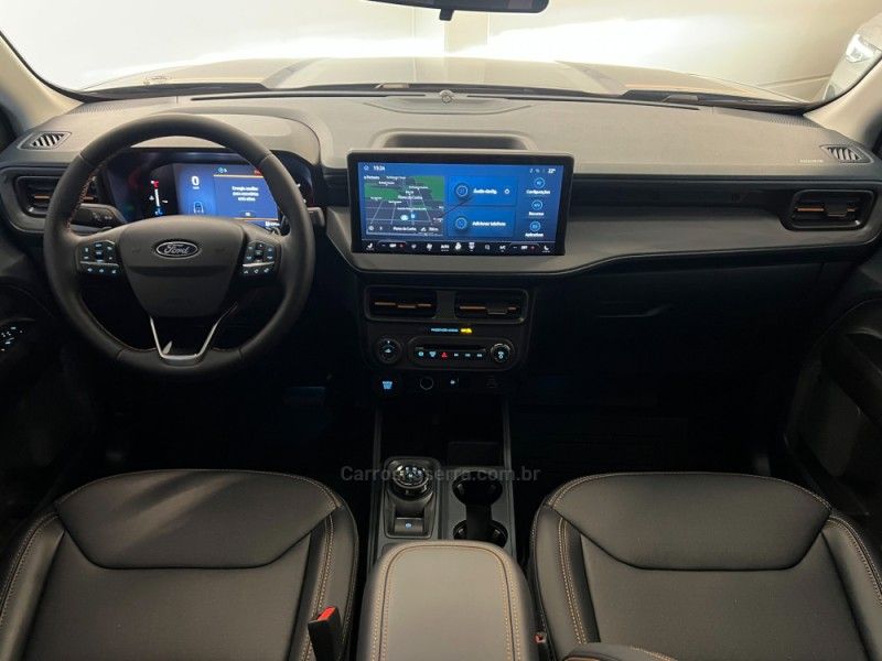 FORD MAVERICK 2.0 TREMOR TURBO 16V 2025/2025 ÓTIMA CAR FLORES DA CUNHA / Carros no Vale FORD MAVERICK 2.0 TREMOR TURBO 16V 2025/2025 ÓTIMA CAR FLORES DA CUNHA / Carros no Vale