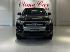 FORD RANGER 2.2 XLS 4X4 CD 16V 2018/2019 ÓTIMA CAR FLORES DA CUNHA / Carros no Vale