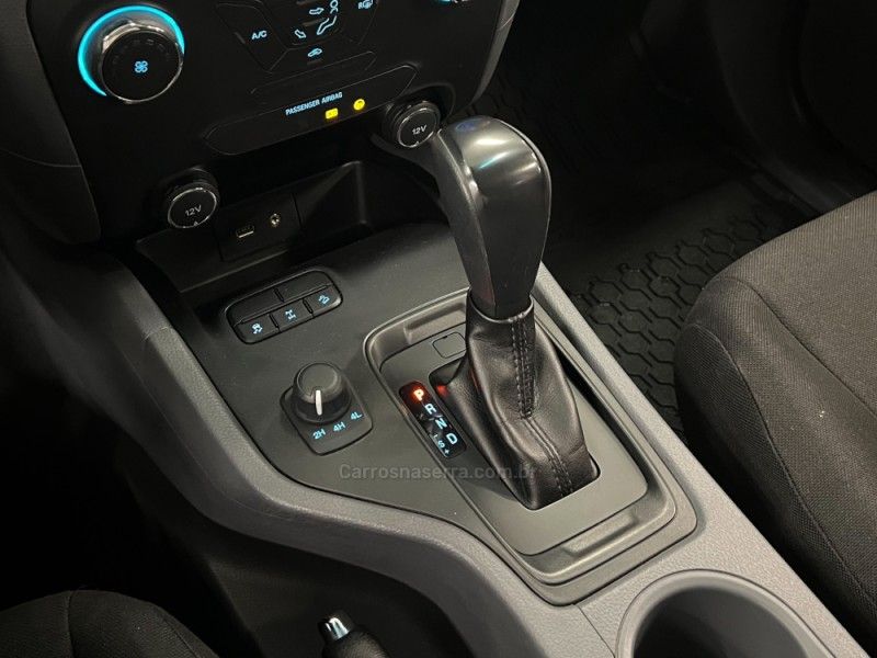 FORD RANGER 2.2 XLS 4X4 CD 16V 2018/2019 ÓTIMA CAR FLORES DA CUNHA / Carros no Vale FORD RANGER 2.2 XLS 4X4 CD 16V 2018/2019 ÓTIMA CAR FLORES DA CUNHA / Carros no Vale