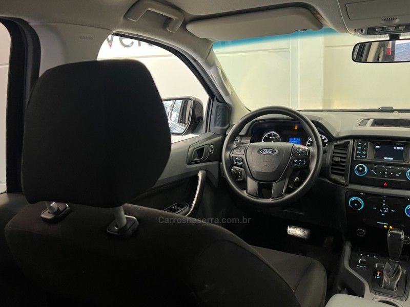 FORD RANGER 2.2 XLS 4X4 CD 16V 2018/2019 ÓTIMA CAR FLORES DA CUNHA / Carros no Vale FORD RANGER 2.2 XLS 4X4 CD 16V 2018/2019 ÓTIMA CAR FLORES DA CUNHA / Carros no Vale