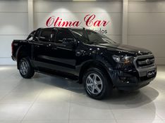 FORD RANGER 2.2 XLS 4X4 CD 16V 2018/2019 ÓTIMA CAR FLORES DA CUNHA / Carros no Vale