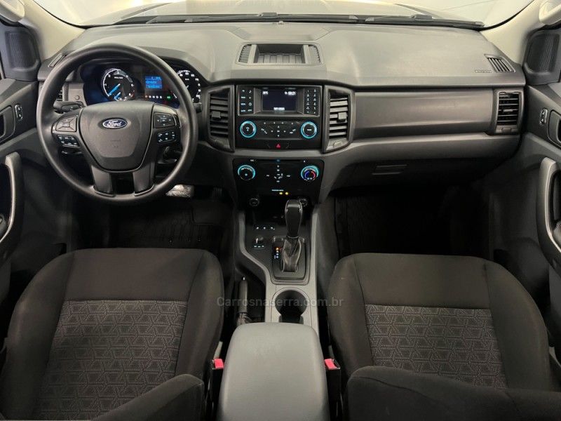 FORD RANGER 2.2 XLS 4X4 CD 16V 2018/2019 ÓTIMA CAR FLORES DA CUNHA / Carros no Vale FORD RANGER 2.2 XLS 4X4 CD 16V 2018/2019 ÓTIMA CAR FLORES DA CUNHA / Carros no Vale