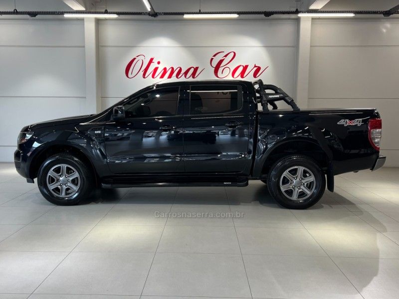 FORD RANGER 2.2 XLS 4X4 CD 16V 2018/2019 ÓTIMA CAR FLORES DA CUNHA / Carros no Vale FORD RANGER 2.2 XLS 4X4 CD 16V 2018/2019 ÓTIMA CAR FLORES DA CUNHA / Carros no Vale