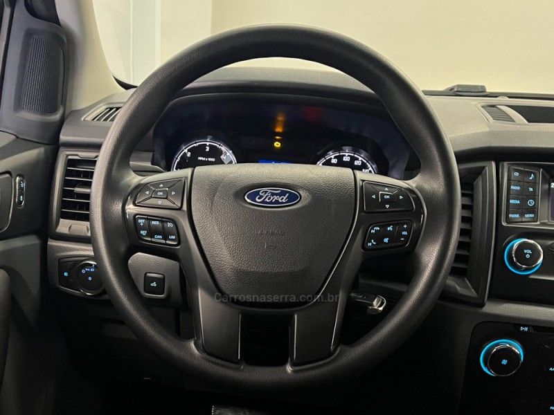 FORD RANGER 2.2 XLS 4X4 CD 16V 2018/2019 ÓTIMA CAR FLORES DA CUNHA / Carros no Vale FORD RANGER 2.2 XLS 4X4 CD 16V 2018/2019 ÓTIMA CAR FLORES DA CUNHA / Carros no Vale