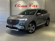 FORD TERRITORY 1.5 GTDI ECOBOOST TITANIUM 16V 2024/2025 ÓTIMA CAR FLORES DA CUNHA / Carros no Vale