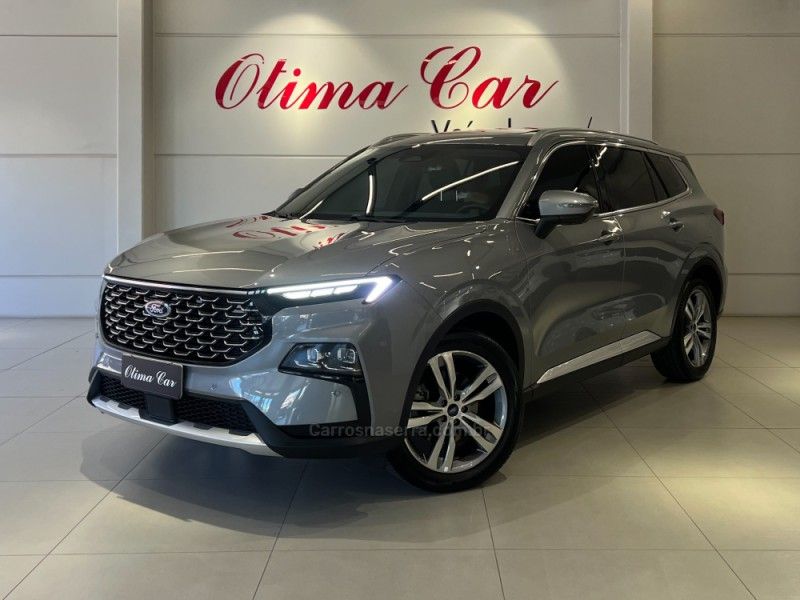 FORD TERRITORY 1.5 GTDI ECOBOOST TITANIUM 16V 2024/2025 ÓTIMA CAR FLORES DA CUNHA / Carros no Vale FORD TERRITORY 1.5 GTDI ECOBOOST TITANIUM 16V 2024/2025 ÓTIMA CAR FLORES DA CUNHA / Carros no Vale