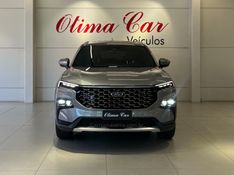 FORD TERRITORY 1.5 GTDI ECOBOOST TITANIUM 16V 2024/2025 ÓTIMA CAR FLORES DA CUNHA / Carros no Vale