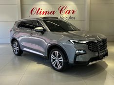 FORD TERRITORY 1.5 GTDI ECOBOOST TITANIUM 16V 2024/2025 ÓTIMA CAR FLORES DA CUNHA / Carros no Vale