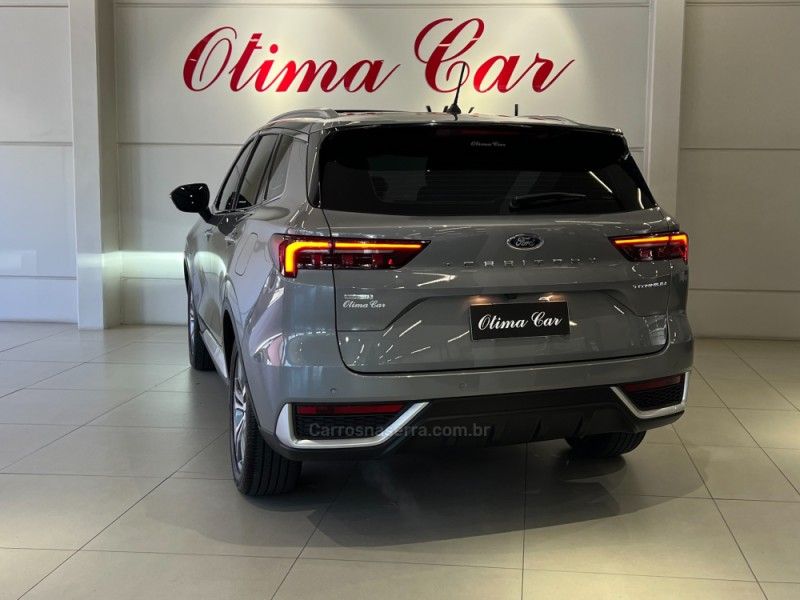 FORD TERRITORY 1.5 GTDI ECOBOOST TITANIUM 16V 2024/2025 ÓTIMA CAR FLORES DA CUNHA / Carros no Vale FORD TERRITORY 1.5 GTDI ECOBOOST TITANIUM 16V 2024/2025 ÓTIMA CAR FLORES DA CUNHA / Carros no Vale