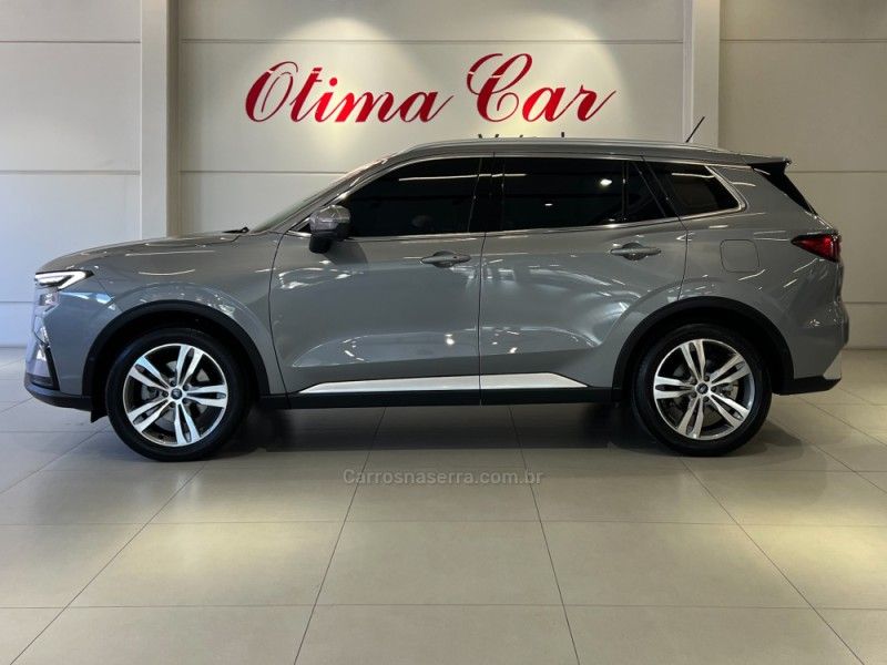 FORD TERRITORY 1.5 GTDI ECOBOOST TITANIUM 16V 2024/2025 ÓTIMA CAR FLORES DA CUNHA / Carros no Vale FORD TERRITORY 1.5 GTDI ECOBOOST TITANIUM 16V 2024/2025 ÓTIMA CAR FLORES DA CUNHA / Carros no Vale