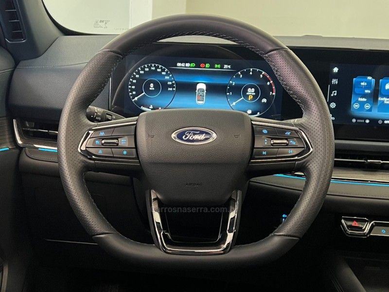 FORD TERRITORY 1.5 GTDI ECOBOOST TITANIUM 16V 2024/2025 ÓTIMA CAR FLORES DA CUNHA / Carros no Vale FORD TERRITORY 1.5 GTDI ECOBOOST TITANIUM 16V 2024/2025 ÓTIMA CAR FLORES DA CUNHA / Carros no Vale