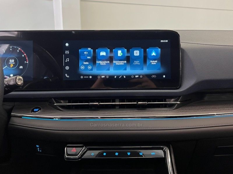 FORD TERRITORY 1.5 GTDI ECOBOOST TITANIUM 16V 2024/2025 ÓTIMA CAR FLORES DA CUNHA / Carros no Vale FORD TERRITORY 1.5 GTDI ECOBOOST TITANIUM 16V 2024/2025 ÓTIMA CAR FLORES DA CUNHA / Carros no Vale