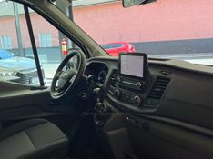 FORD TRANSIT 2.2 PASSAGEIRO TURBO 3P 2022/2023 ÓTIMA CAR FLORES DA CUNHA / Carros no Vale