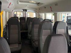 FORD TRANSIT 2.2 PASSAGEIRO TURBO 3P 2022/2023 ÓTIMA CAR FLORES DA CUNHA / Carros no Vale