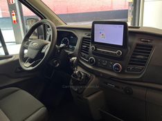 FORD TRANSIT 2.2 PASSAGEIRO TURBO 3P 2022/2023 ÓTIMA CAR FLORES DA CUNHA / Carros no Vale