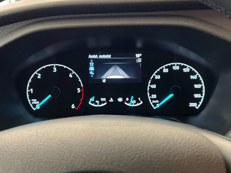 FORD TRANSIT 2.2 PASSAGEIRO TURBO 3P 2022/2023 ÓTIMA CAR FLORES DA CUNHA / Carros no Vale