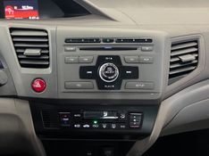 HONDA CIVIC 2.0 LXR 16V 2014/2014 ÓTIMA CAR FLORES DA CUNHA / Carros no Vale