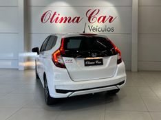 HONDA FIT 1.5 EXL 16V 2020/2020 ÓTIMA CAR FLORES DA CUNHA / Carros no Vale