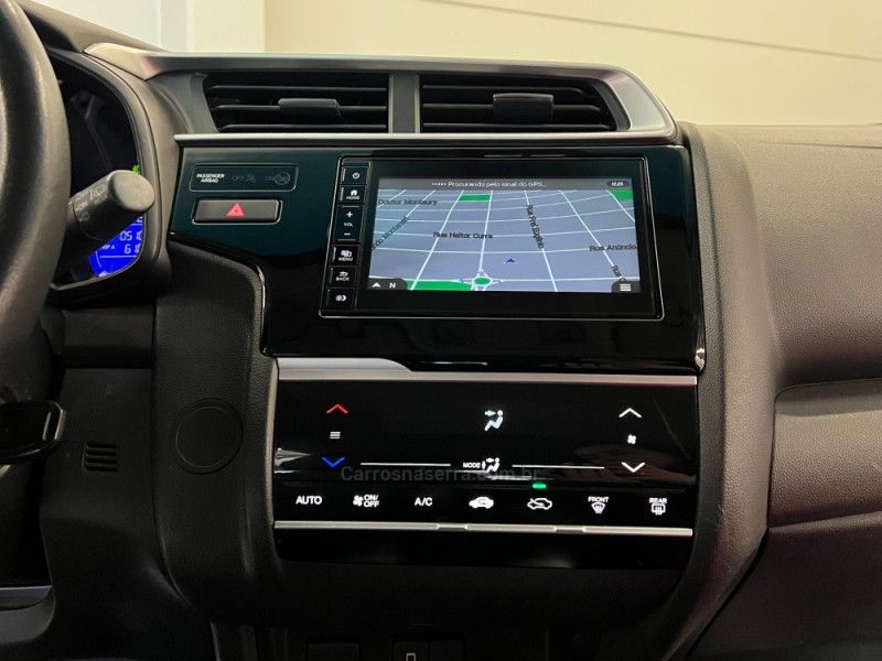 HONDA FIT 1.5 EXL 16V 2020/2020 ÓTIMA CAR FLORES DA CUNHA / Carros no Vale HONDA FIT 1.5 EXL 16V 2020/2020 ÓTIMA CAR FLORES DA CUNHA / Carros no Vale