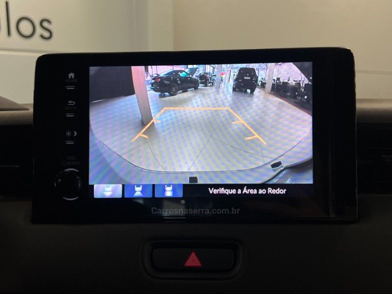 HONDA HR-V 1.5 16 V EXL 2025/2026 ÓTIMA CAR FLORES DA CUNHA / Carros no Vale