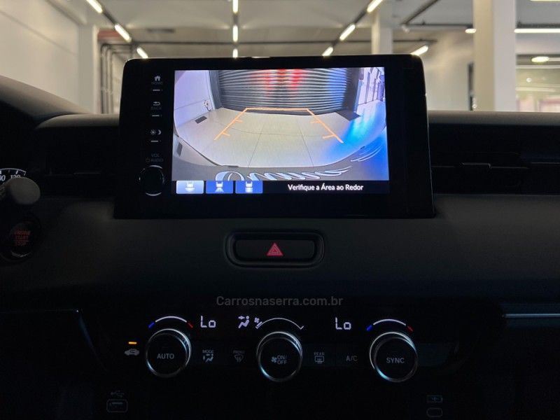 HONDA HR-V 1.5 16 V EXL 2025/2026 ÓTIMA CAR FLORES DA CUNHA / Carros no Vale