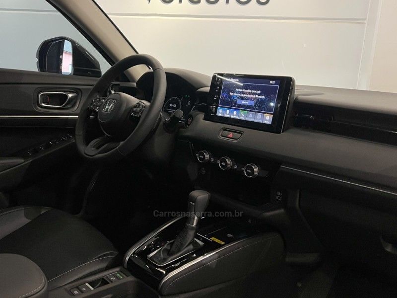 HONDA HR-V 1.5 16 V EXL 2025/2026 ÓTIMA CAR FLORES DA CUNHA / Carros no Vale